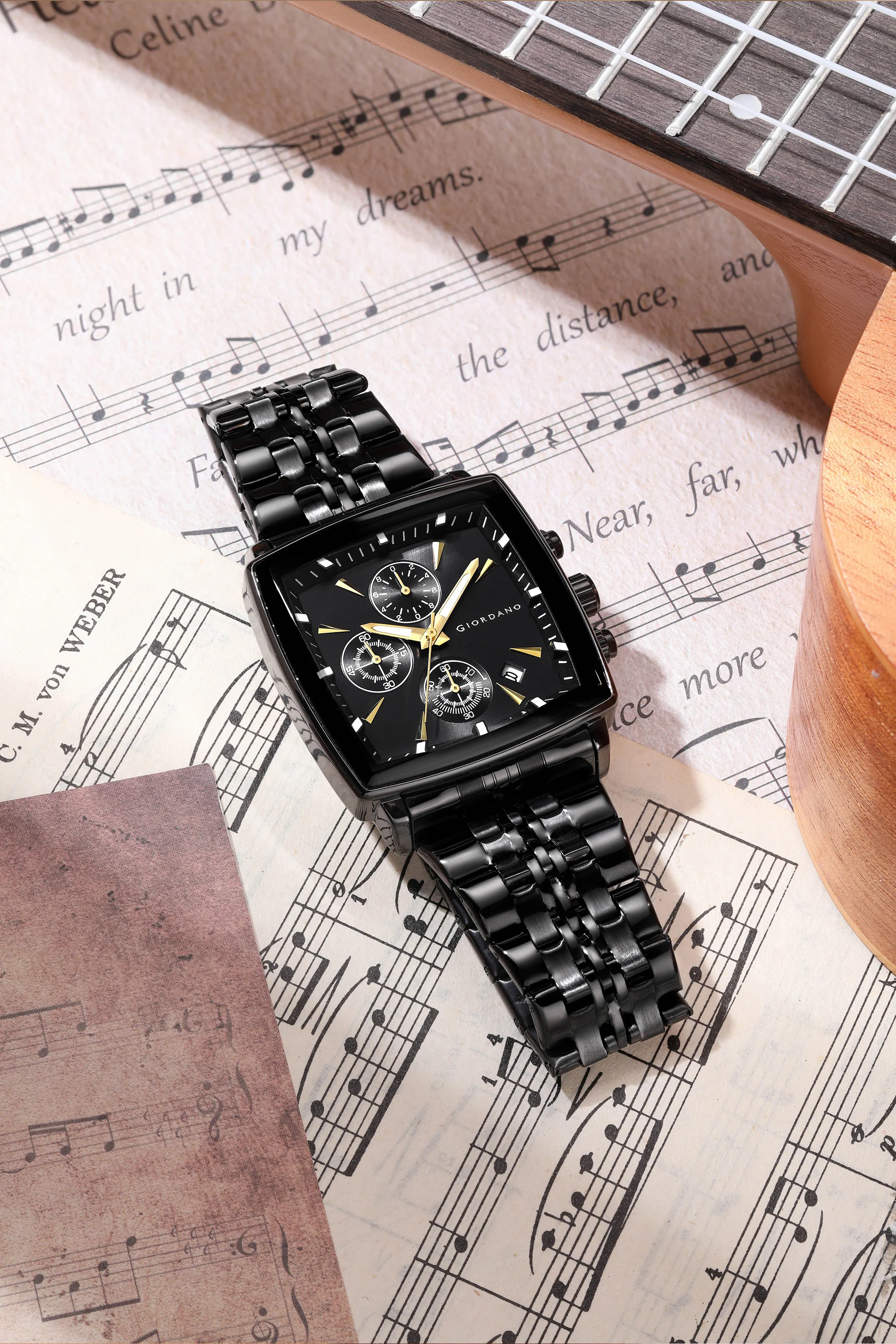 The Best Selling Chronograph Watch : GZ-50138